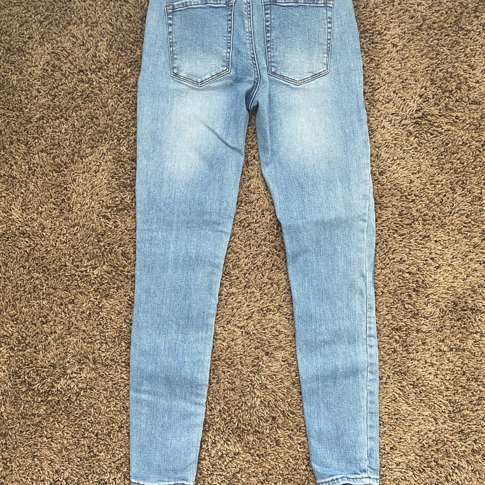 Women’s PacSun Super High Rise Skinniest Jeans - Picture 3 of 6